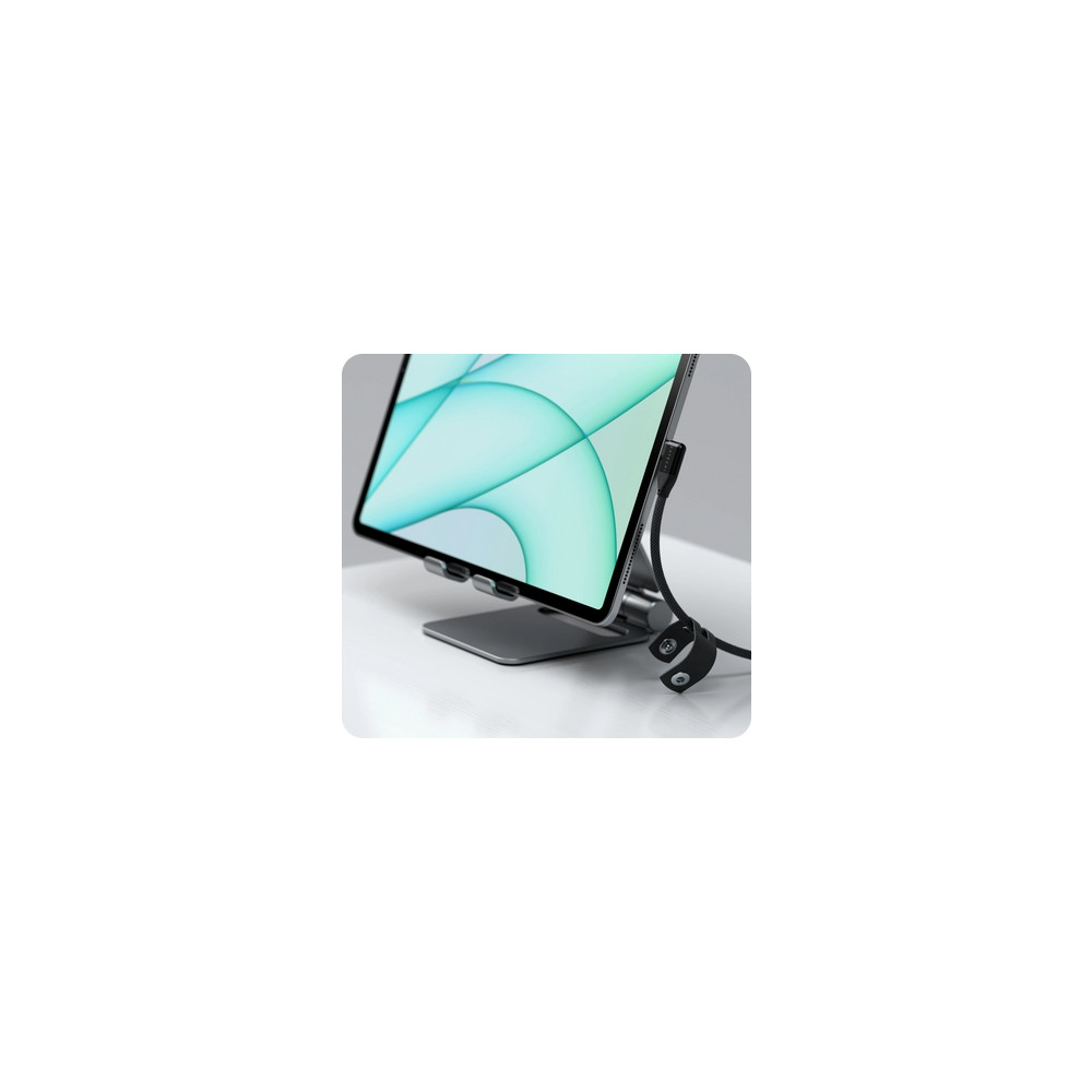 Produktbild för Satechi - USB typ C-kabel - USB-C till USB-C - 1 m