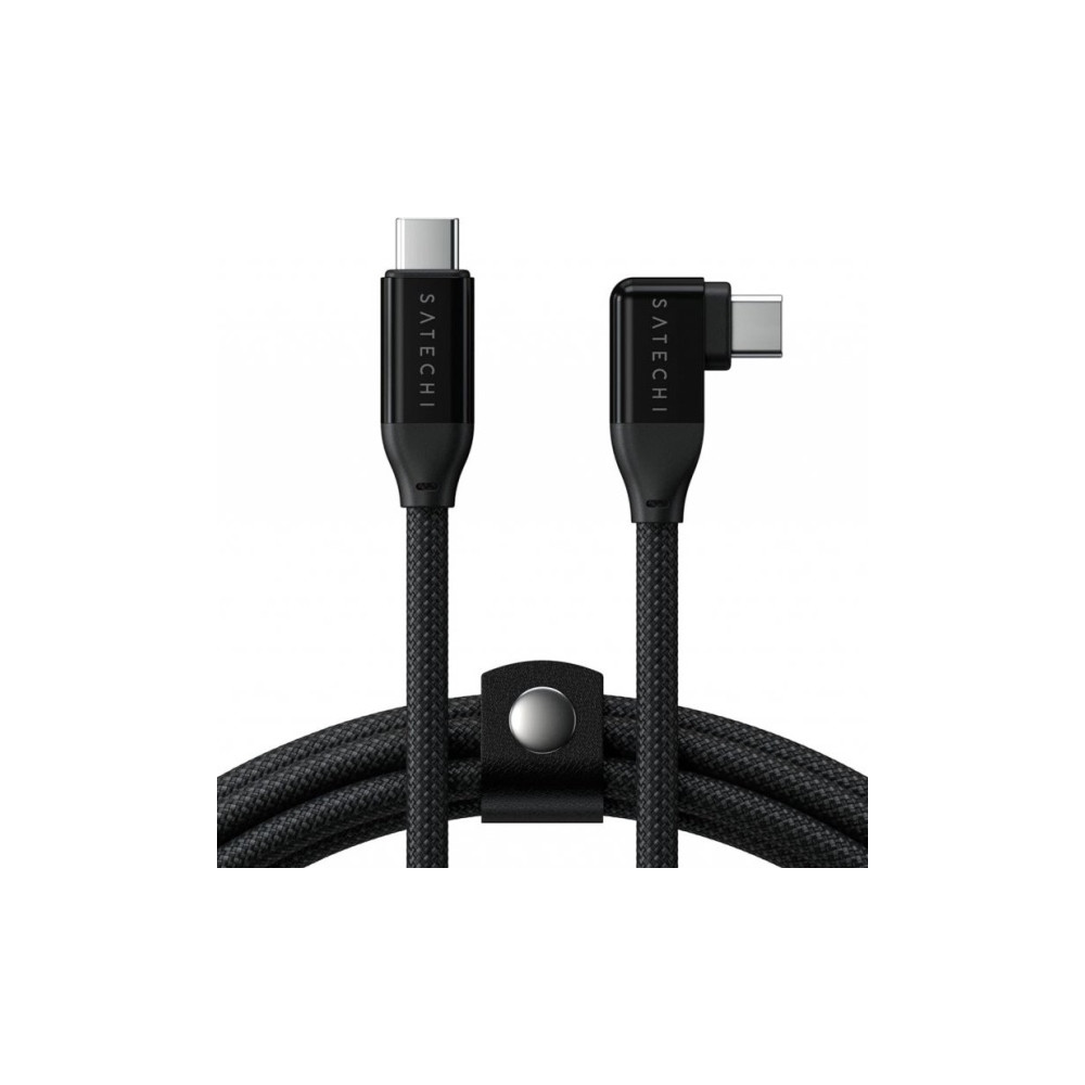 Produktbild för Satechi - USB typ C-kabel - USB-C till USB-C - 1 m