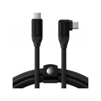 Produktbild för Satechi - USB typ C-kabel - USB-C till USB-C - 1 m