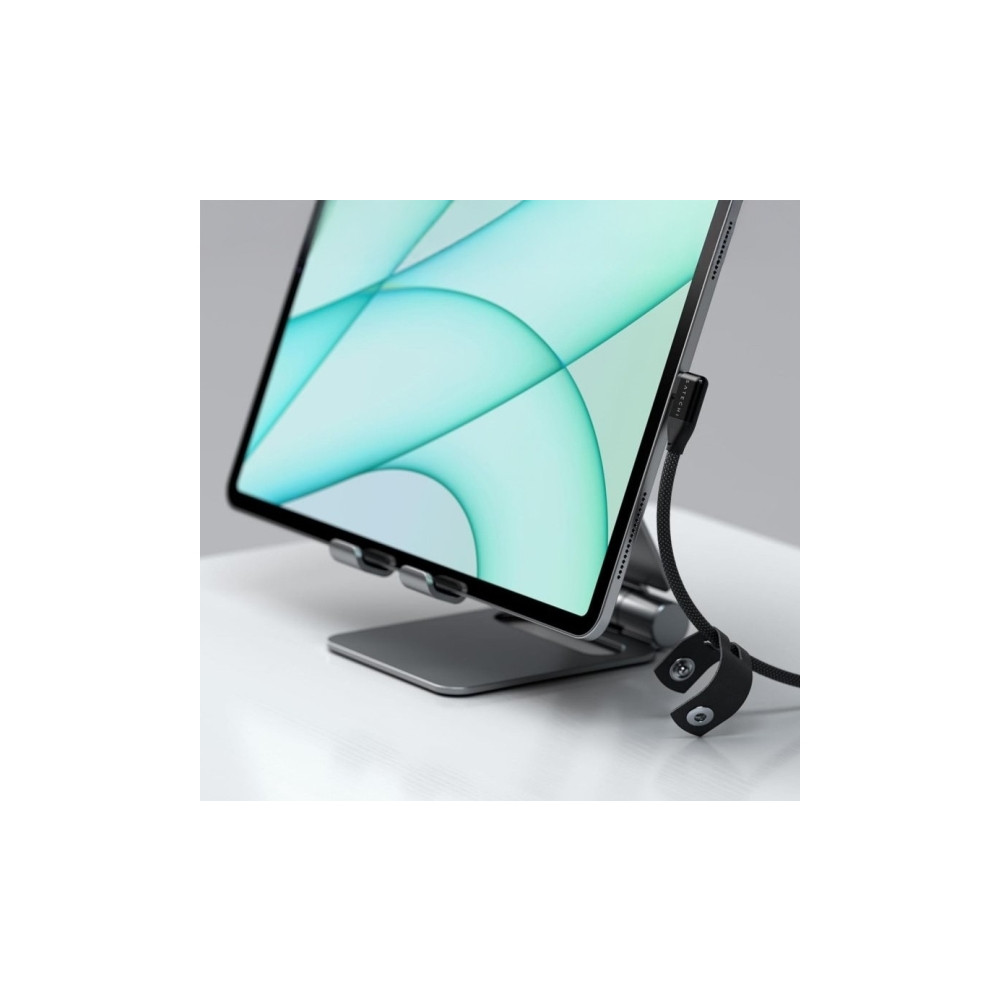 Produktbild för Satechi - USB typ C-kabel - USB-C till USB-C - 1 m