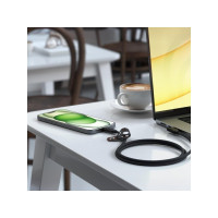 Produktbild för Satechi - USB typ C-kabel - USB-C till USB-C - 1 m