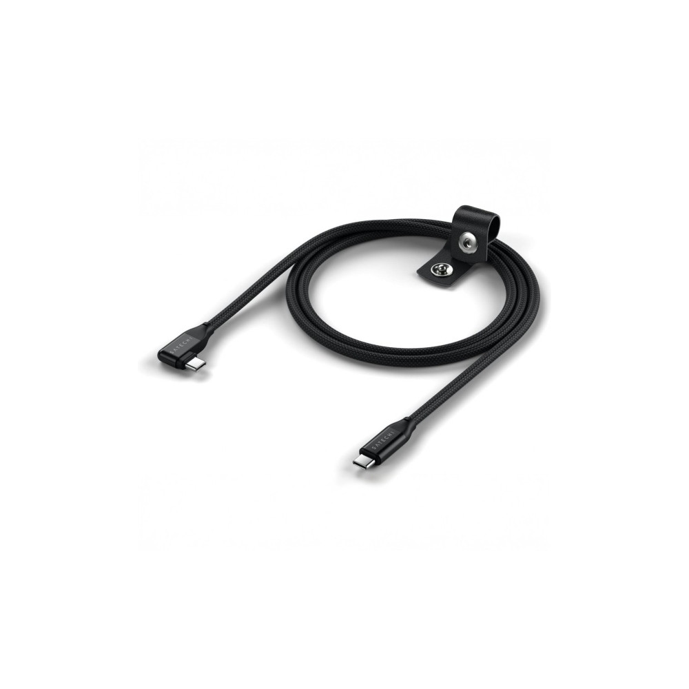 Produktbild för Satechi - USB typ C-kabel - USB-C till USB-C - 1 m