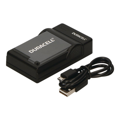 Duracell Duracell USB-batteriladdare