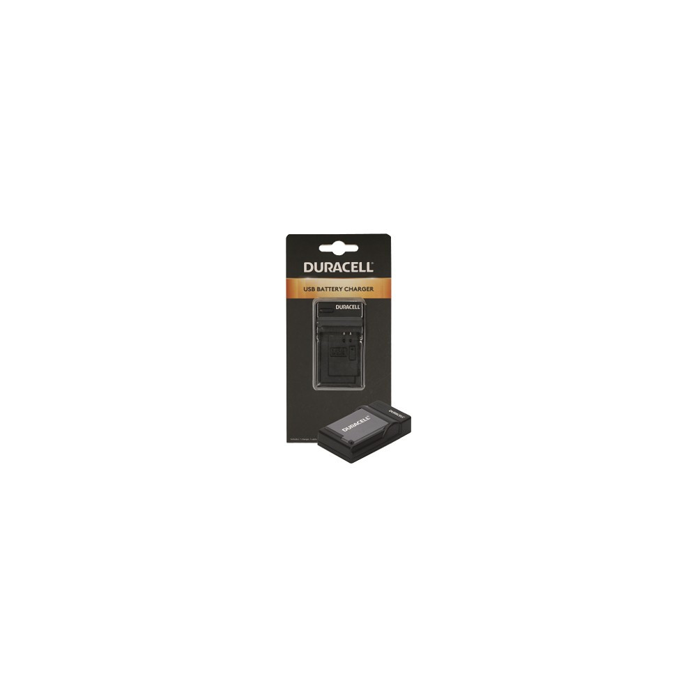 Produktbild för Duracell USB-batteriladdare
