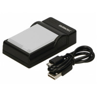 Produktbild för Duracell USB-batteriladdare