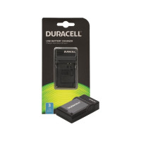 Produktbild för Duracell USB-batteriladdare
