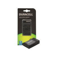 Produktbild för Duracell USB-batteriladdare