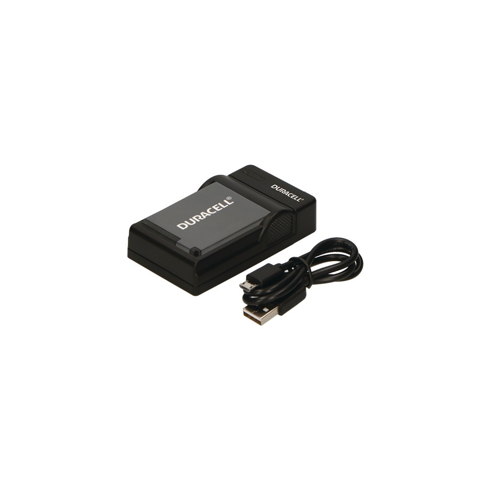 Produktbild för Duracell USB-batteriladdare