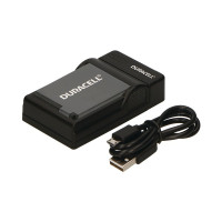 Produktbild för Duracell USB-batteriladdare