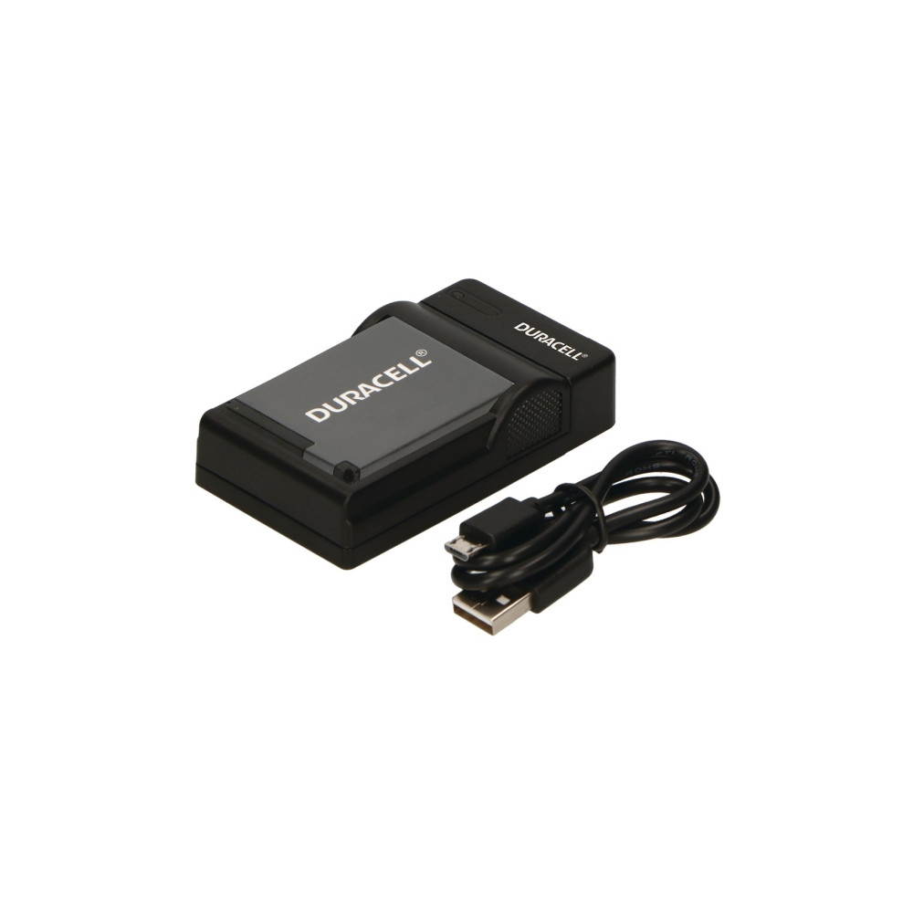 Produktbild för Duracell USB-batteriladdare