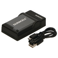 Produktbild för Duracell USB-batteriladdare