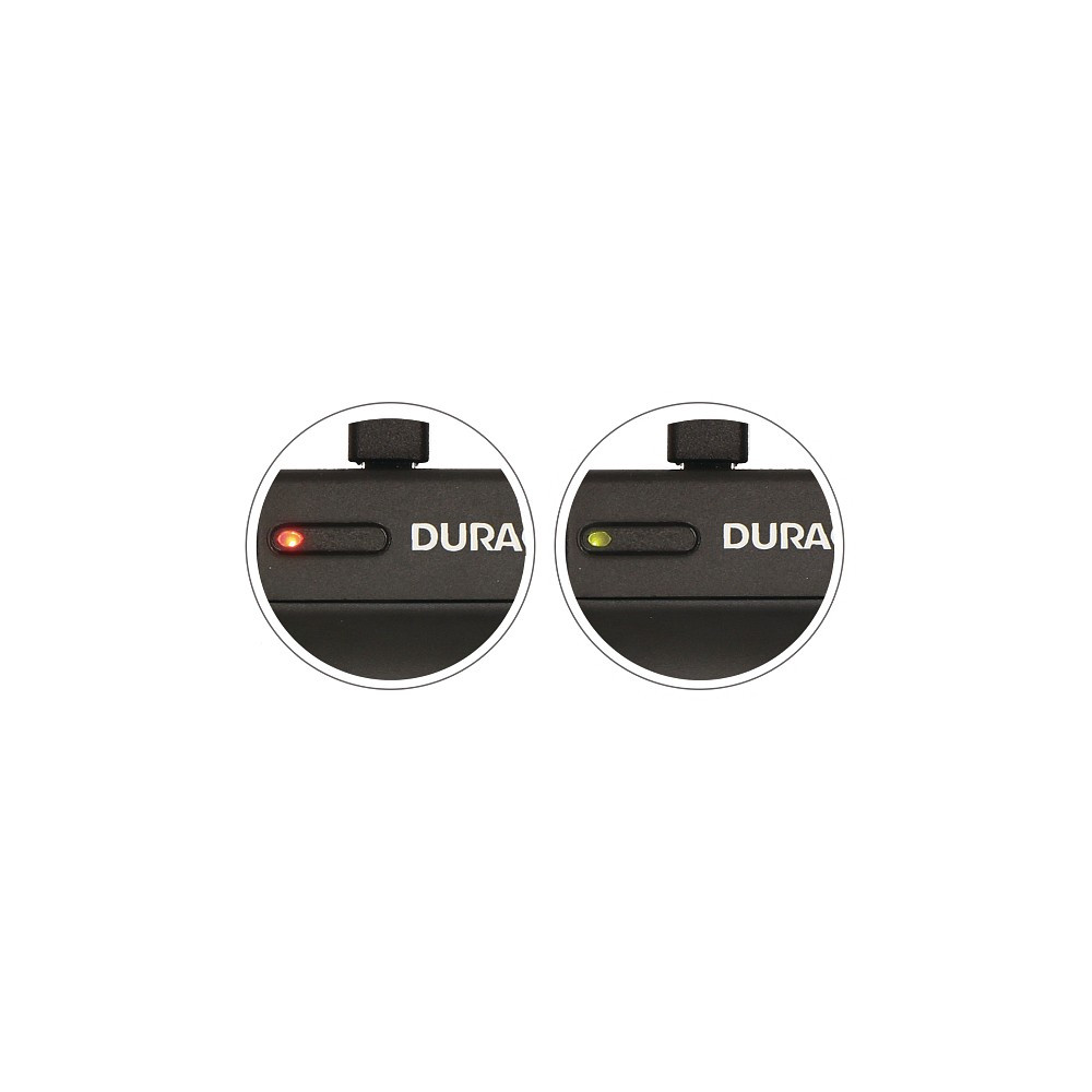 Produktbild för Duracell USB-batteriladdare
