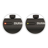 Produktbild för Duracell USB-batteriladdare