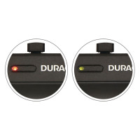 Produktbild för Duracell USB-batteriladdare
