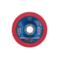 Produktbild för PFERD PFR125 CO60 SGP-CURVE M Slibeskive