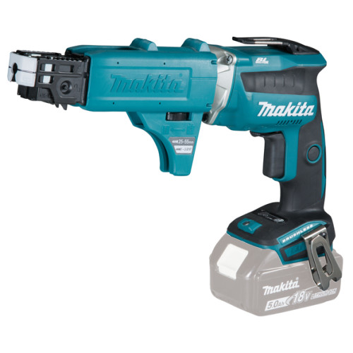 Makita Makita DFS452ZJX3 batteridriven dammsugare, 18 V (med batter...