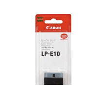 Produktbild för Canon LP-E10 batteri - Li-Ion
