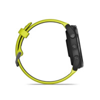Produktbild för Garmin Forerunner 965 - svart - smart klocka med band - amp yellow/black - 32 GB