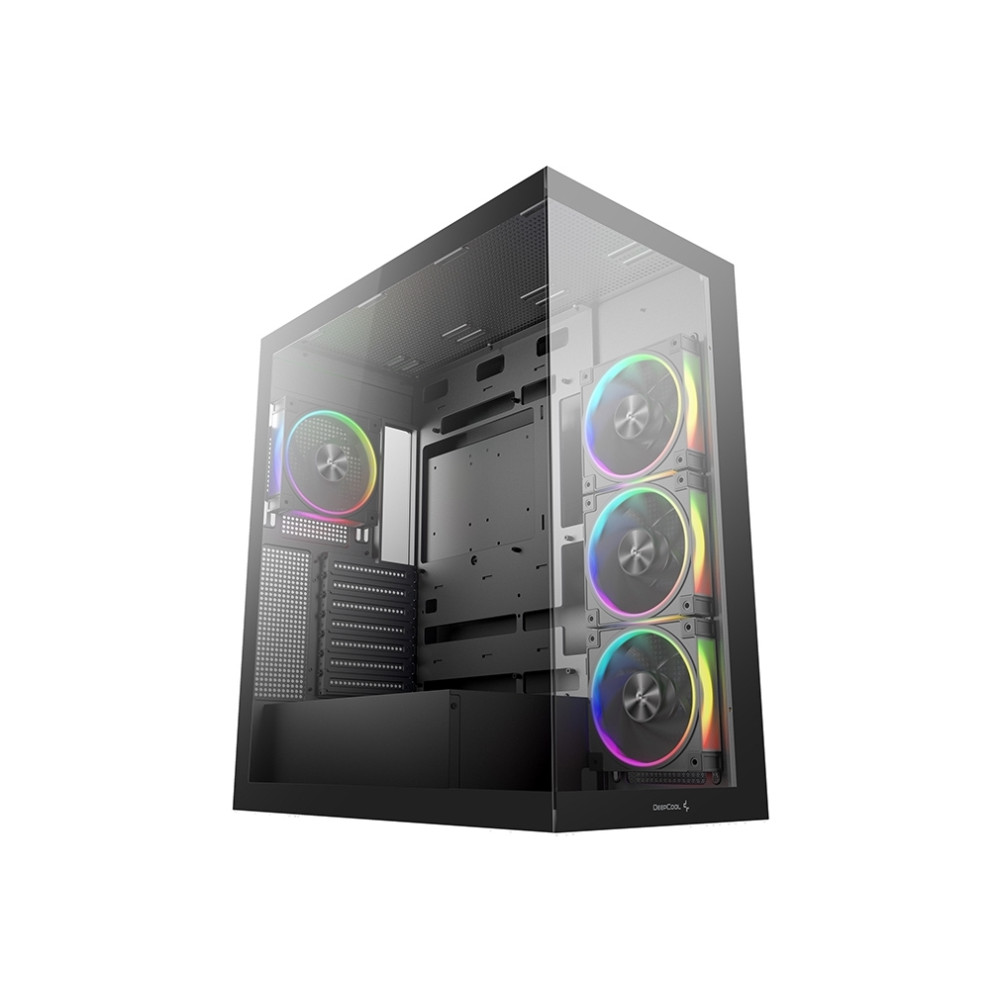 Produktbild för DeepCool CG580 4F V2 - tower - ATX