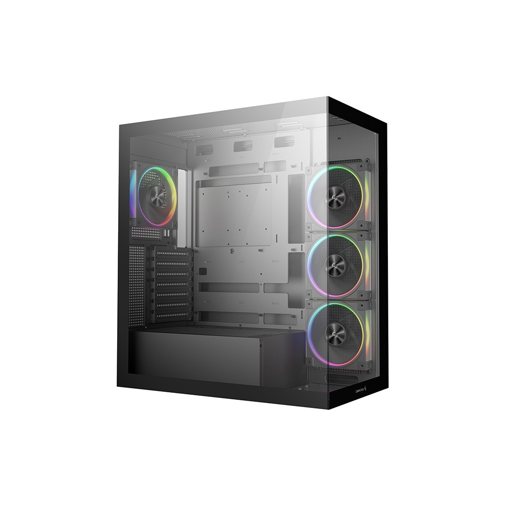 Produktbild för DeepCool CG580 4F V2 - tower - ATX