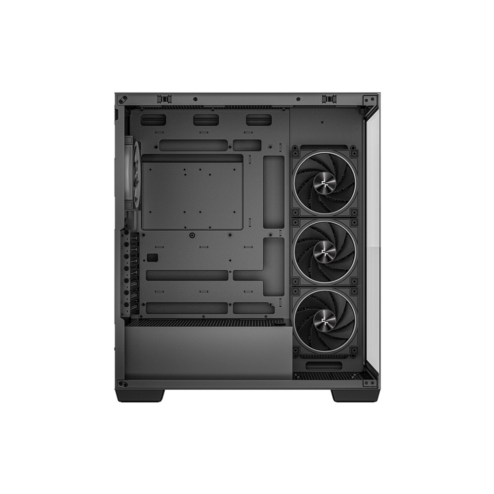 Produktbild för DeepCool CG580 4F V2 - tower - ATX