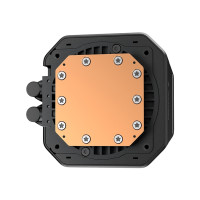 Produktbild för Deepcool LM240 - kylsystem med vätska till processorn