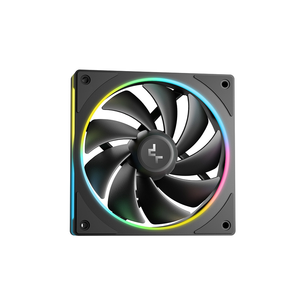 Produktbild för Deepcool LM240 - kylsystem med vätska till processorn