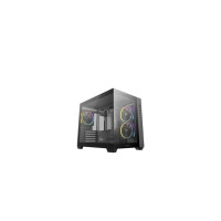 Produktbild för DeepCool CG330 3F - Micro-ATX - micro ATX