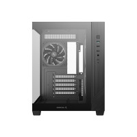 Produktbild för DeepCool CG330 3F - Micro-ATX - micro ATX