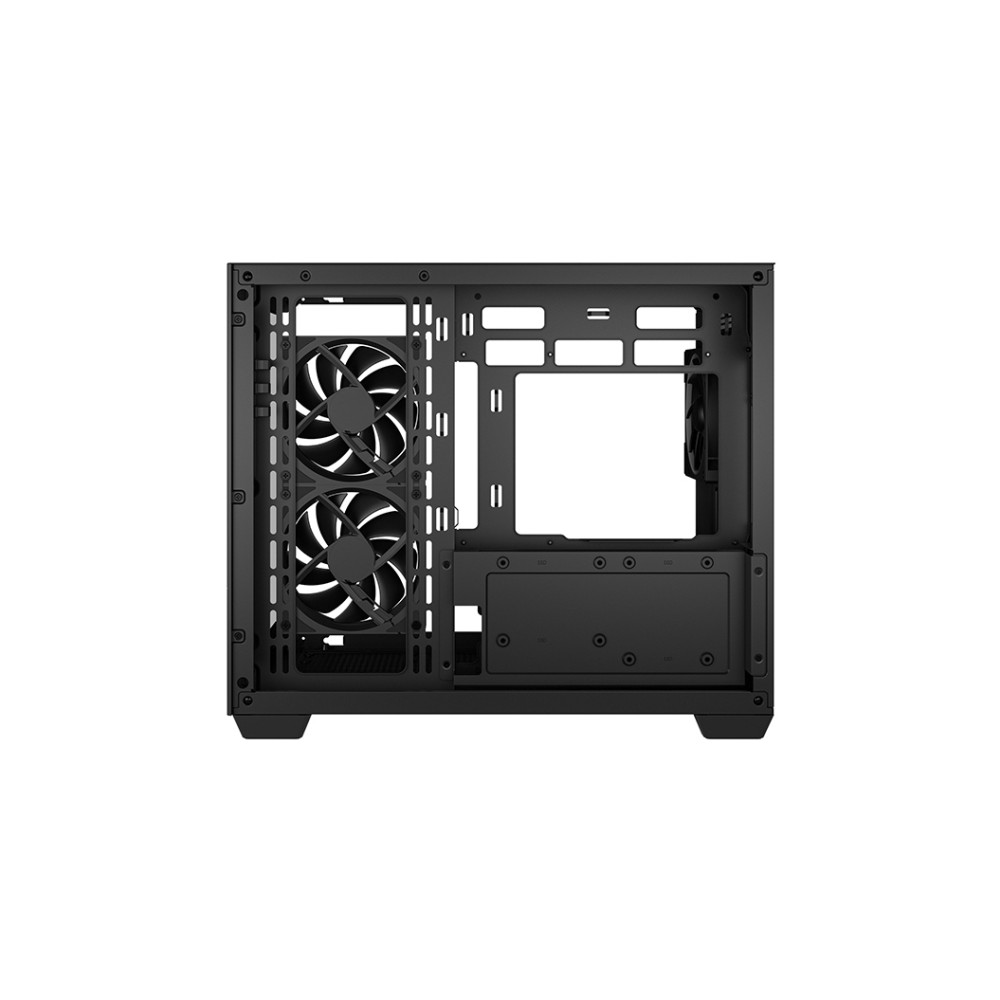 Produktbild för DeepCool CG330 3F - Micro-ATX - micro ATX