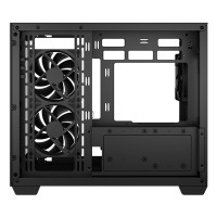 Produktbild för DeepCool CG330 3F - Micro-ATX - micro ATX