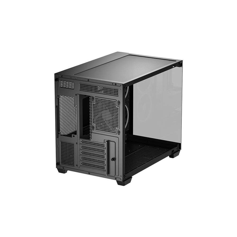 Produktbild för DeepCool CG330 3F - Micro-ATX - micro ATX