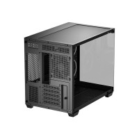 Produktbild för DeepCool CG330 3F - Micro-ATX - micro ATX