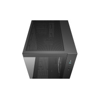 Produktbild för DeepCool CG330 3F - Micro-ATX - micro ATX