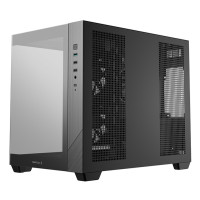 Produktbild för DeepCool CG330 3F - Micro-ATX - micro ATX