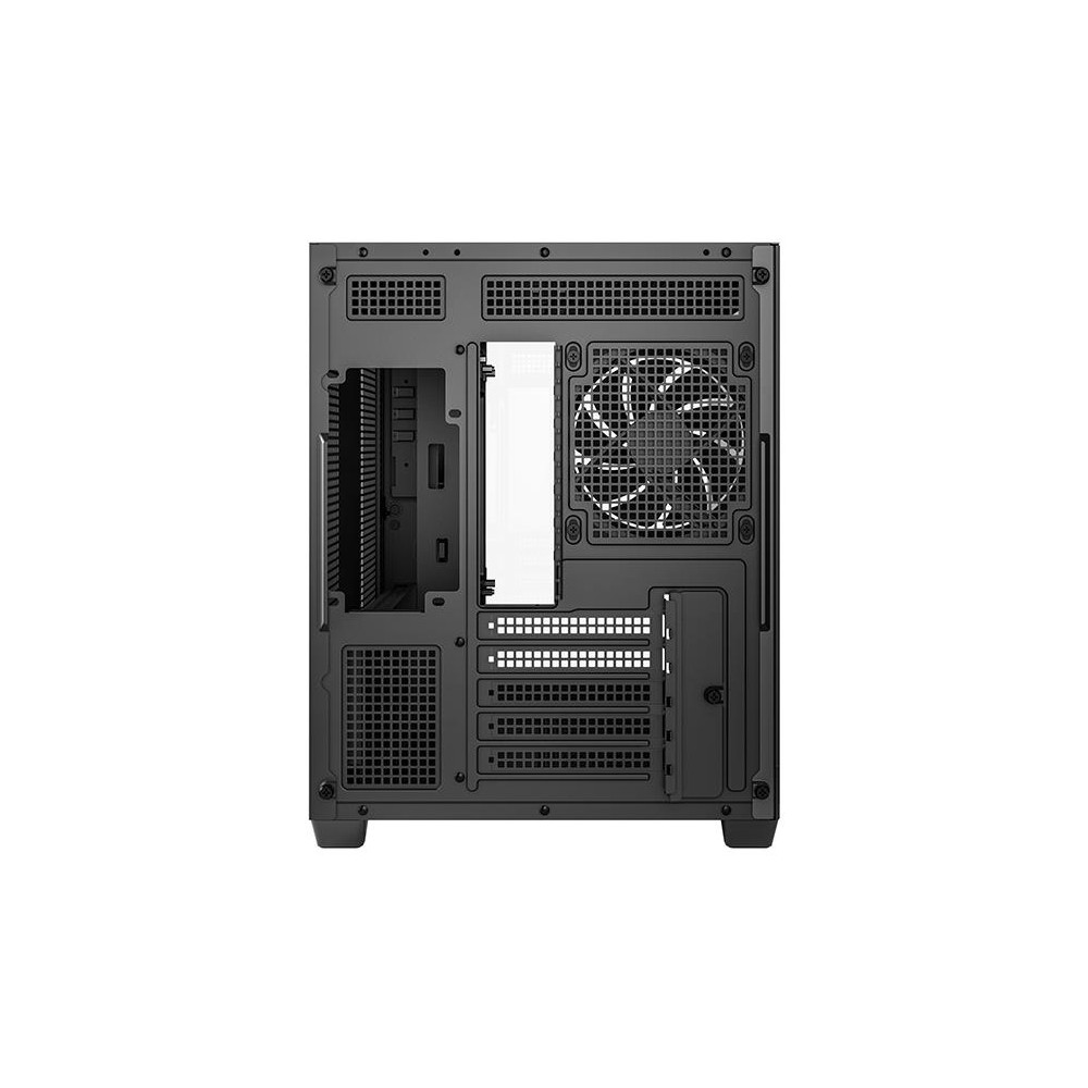 Produktbild för DeepCool CG330 3F - Micro-ATX - micro ATX