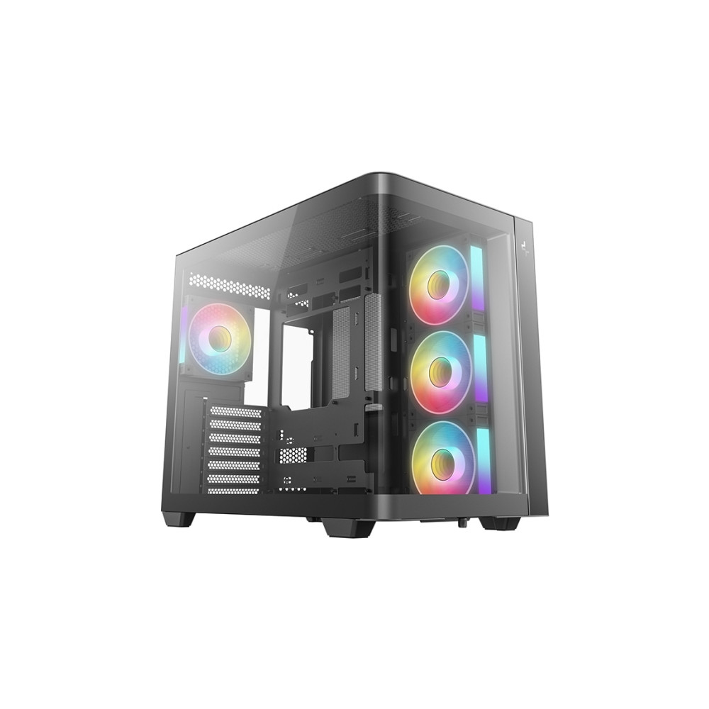 Produktbild för DeepCool CG530U 4F - mid tower - ATX
