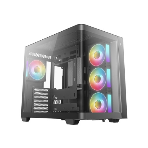 DeepCool DeepCool CG530U 4F - mid tower - ATX