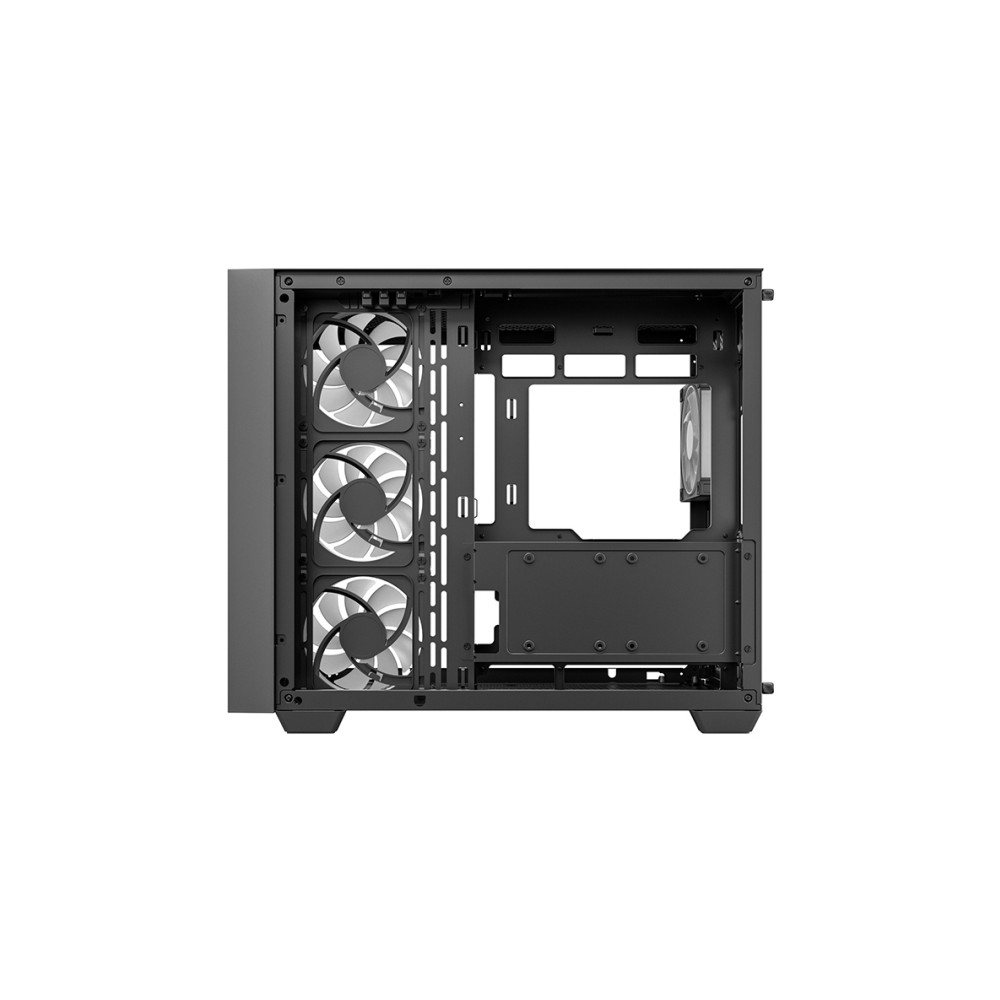 Produktbild för DeepCool CG530U 4F - mid tower - ATX