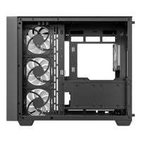 Produktbild för DeepCool CG530U 4F - mid tower - ATX