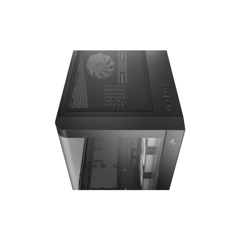 Produktbild för DeepCool CG530U 4F - mid tower - ATX