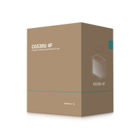 Produktbild för DeepCool CG530U 4F - mid tower - ATX