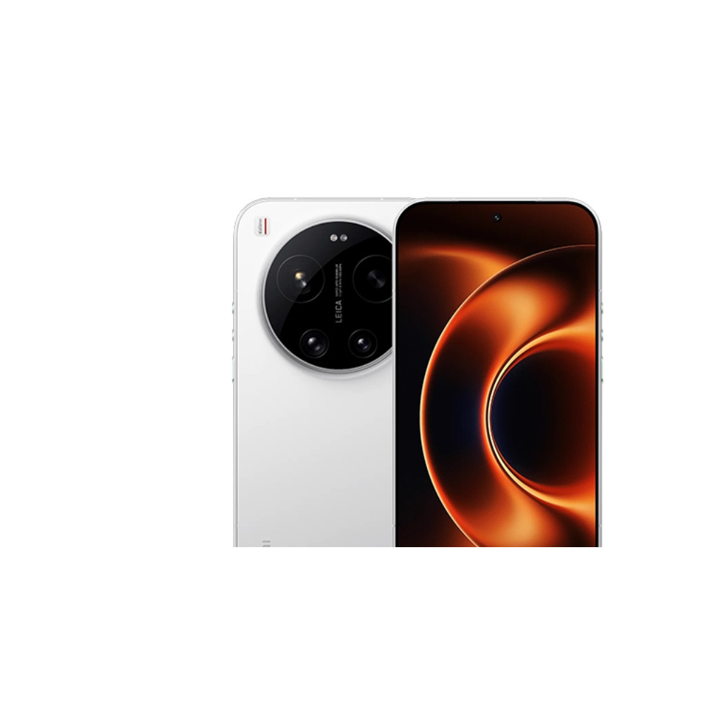 Produktbild för Xiaomi 17 Ultra - vit - 5G pekskärmsmobil - 512 GB - GSM