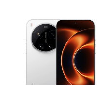 Produktbild för Xiaomi 17 Ultra - vit - 5G pekskärmsmobil - 512 GB - GSM