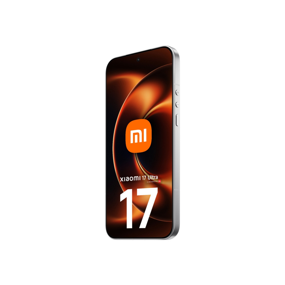 Produktbild för Xiaomi 17 Ultra - vit - 5G pekskärmsmobil - 512 GB - GSM