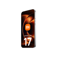 Produktbild för Xiaomi 17 Ultra - vit - 5G pekskärmsmobil - 512 GB - GSM