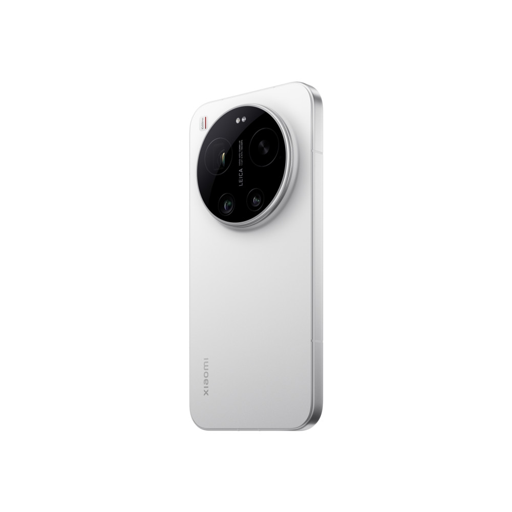 Produktbild för Xiaomi 17 Ultra - vit - 5G pekskärmsmobil - 512 GB - GSM
