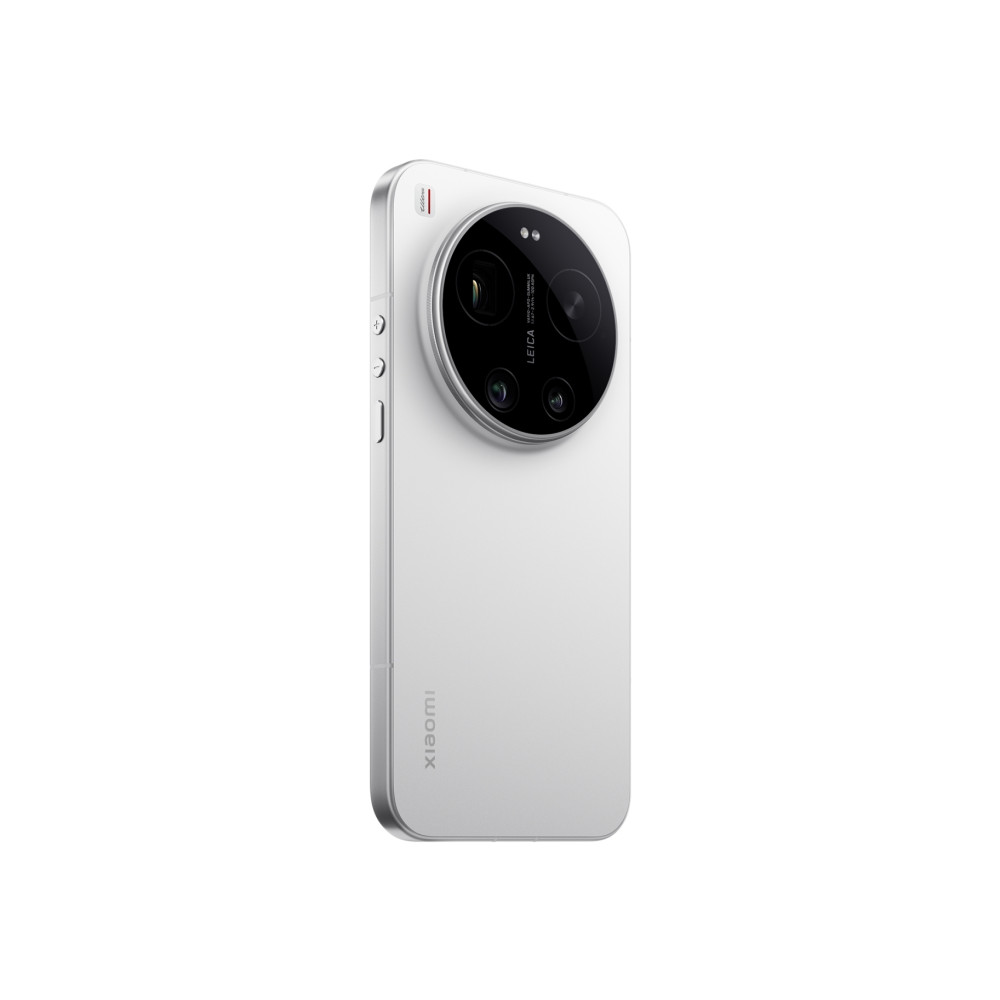 Produktbild för Xiaomi 17 Ultra - vit - 5G pekskärmsmobil - 512 GB - GSM