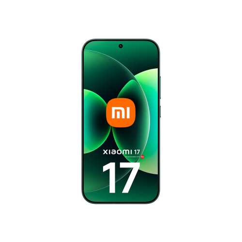 Xiaomi Xiaomi 17 - venture grön - 5G pekskärmsmobil - 512 GB - GSM