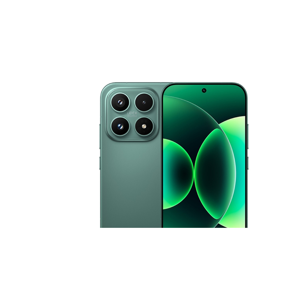Produktbild för Xiaomi 17 - venture grön - 5G pekskärmsmobil - 512 GB - GSM